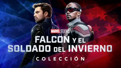 Falcon y el Soldado del Invierno