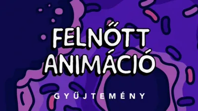 Felnőtt animáció
