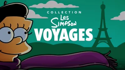 Les Simpson : Voyages