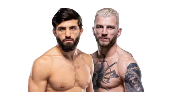UFC Fight Night Tsarukyan vs. Hooker on ESPN