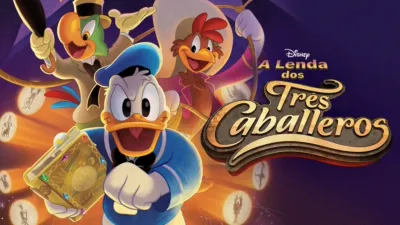 A Lenda dos Três Caballeros