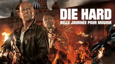 Die Hard : Belle journée pour mourir
