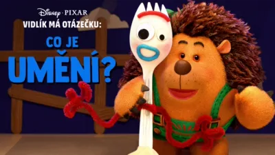 Vidlík má otázečku: Co je umění?