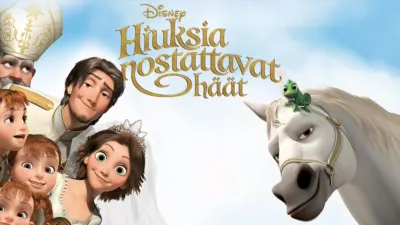 Hiuksia nostattavat häät