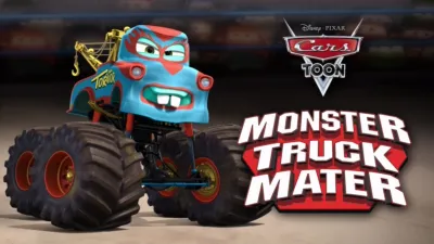 Cars Toon: Monster Truck Mater