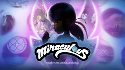 Miraculous: Versenyfutás az idővel Londonban