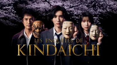 Les Enquêtes de Kindaichi