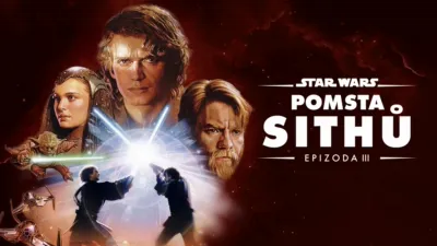Star Wars: Epizoda III - Pomsta Sithů