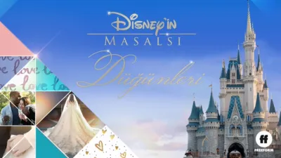 Disney'in Masalsı Düğünleri