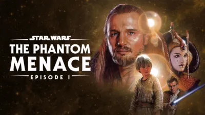 Star Wars: The Phantom Menace (Episode I)