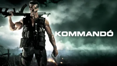 Kommandó