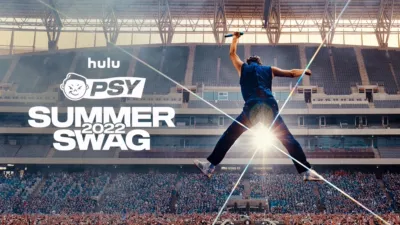 PSY SUMMER SWAG 2022