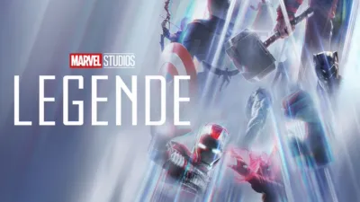 Marvel Studios: Legende