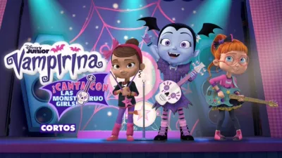 ¡Canta con las Monstruo Girls!