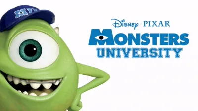 Monsters University