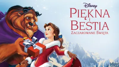 Piękna i Bestia: Zaczarowane święta