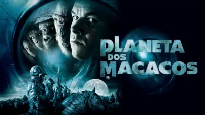 Planeta Dos Macacos