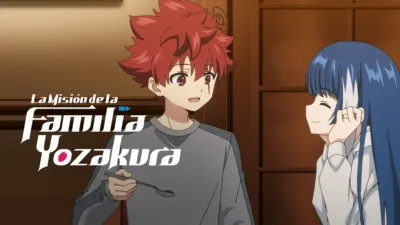 Mission: Yozakura Family