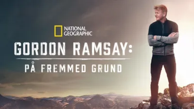 Gordon Ramsay: På fremmed grund