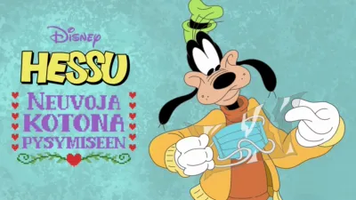 Disneyn Hessu Hopo esittelee: Neuvoja kotona pysymiseen