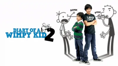 Diary of a Wimpy Kid: Rodrick Rules