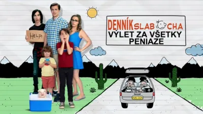 Denník slabocha: Výlet za všetky peniaze