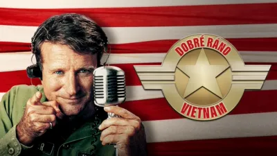 Dobré ráno, Vietnam