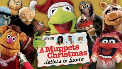A Muppets Christmas: Letters To Santa