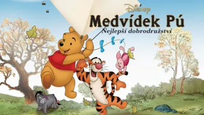 Medvídek Pú: Nejlepší dobrodružství