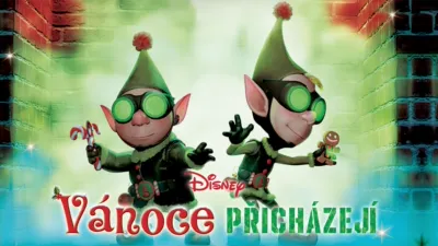 Vánoce přicházejí