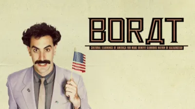 Borat : Leçons culturelles sur l'Amérique pour profit glorieuse nation Kazakhstan