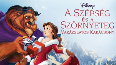 A Szépség és a Szörnyeteg: Varázslatos karácsony