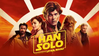 Han Solo: Uma História de Star Wars