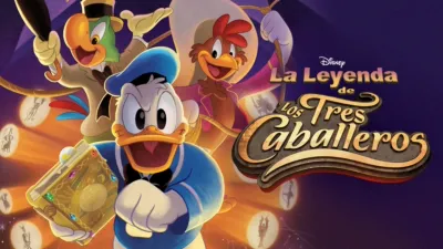 La leyenda de los Tres Caballeros
