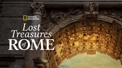 Lost Treasures of Rome