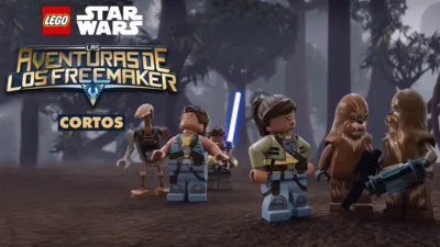 LEGO Star Wars: Las aventuras de los Freemaker (Cortos)