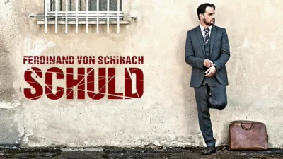 SCHULD nach Ferdinand von Schirach