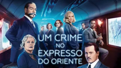 Um Crime no Expresso do Oriente