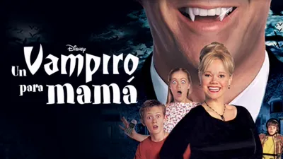 Un Vampiro para mamá
