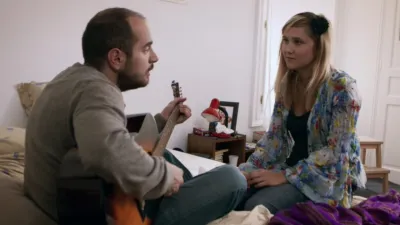 Bref. Je joue de la guitare