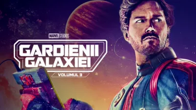 Gardienii Galaxiei: Volumul 3