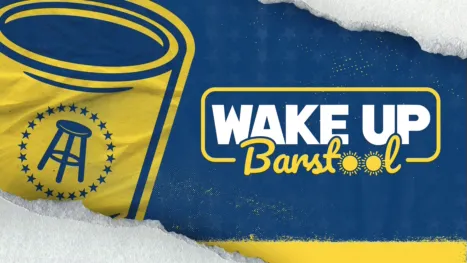 Wake Up Barstool