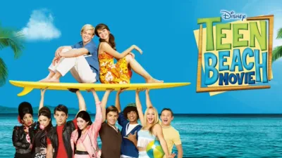 Teen Beach Movie