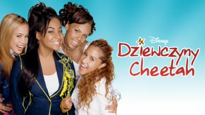 Dziewczyny Cheetah