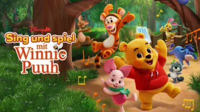 Spielstunde mit Winnie Puuh