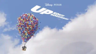 Up – kohti korkeuksia