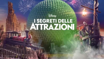 I segreti delle attrazioni Disney