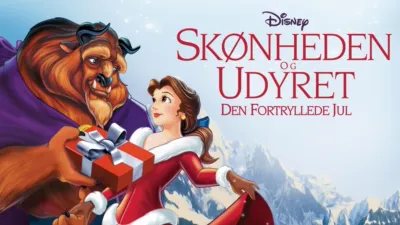 Skønheden og Udyret: Den fortryllede jul