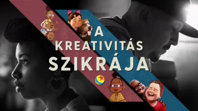 A kreativitás szikrája