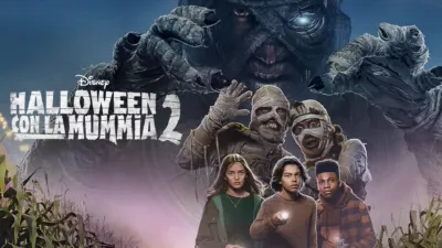 Halloween con la Mummia 2